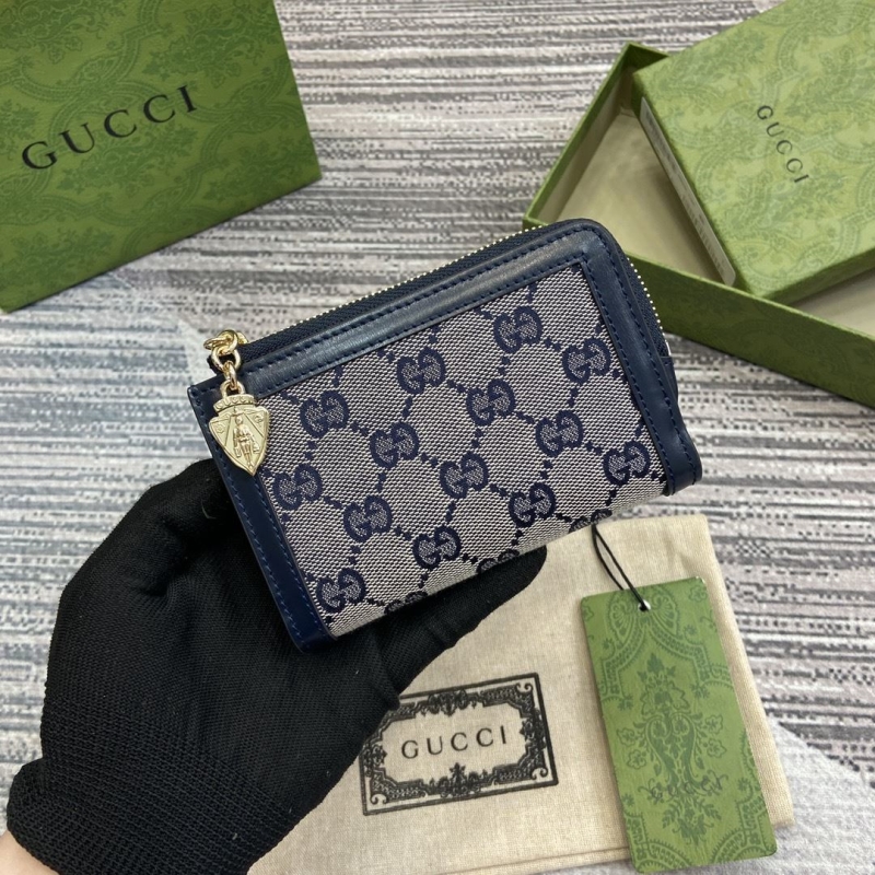 G*u*i wallets & purse